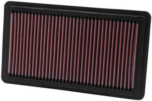 K&N 06+ Civic Si Drop In Air Filter - Blais Performance Parts