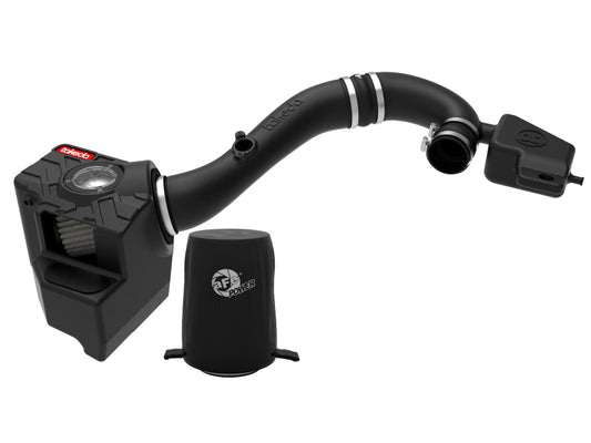 aFe Takeda Momentum Pro DRY S Cold Air Intake System 18-19 Subaru Crosstrek H4 2.0L - Blais Performance Parts