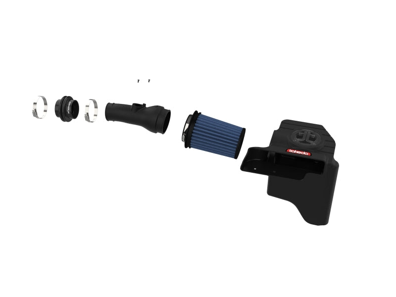 aFe Momentum GT Pro 5R Cold Air Intake System 17-20 Honda CR-V 1.5L (t) - Blais Performance Parts