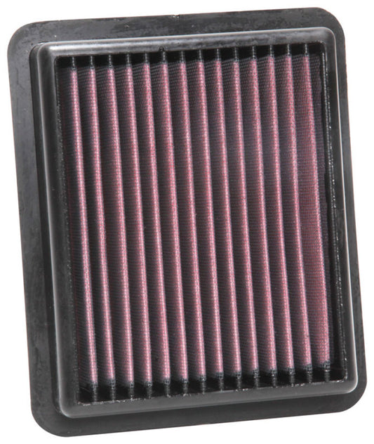 K&N 2018 Honda Accord L4-1.5L F/I Drop In Replacement Air Filter - Blais Performance Parts