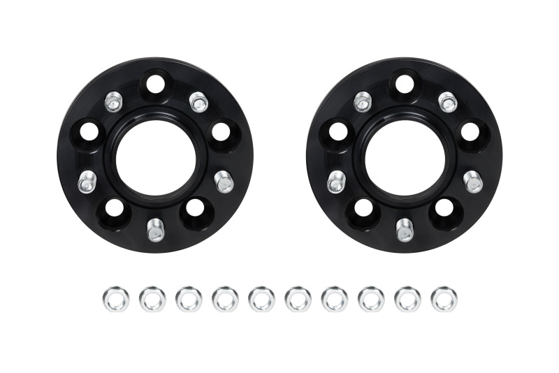 Eibach Pro-Spacer System 20mm Black Spacer - 2015 Ford Mustang Ecoboost / V6 / GT - Blais Performance Parts