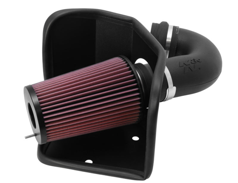 K&N 94-02 Dodge Ram L6-5.9L Turbo DSL Performance Intake Kit - Blais Performance Parts