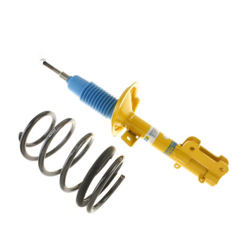 Bilstein B12 (Pro-Kit) 05-10 Ford Mustang Base/GT Front & Rear Suspension Kit - Blais Performance Parts