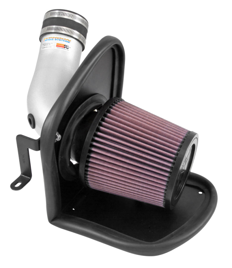 K&N 13-15 Ford Escape 2.0L/1.6L L4 Typhoon Cold Air Intake - Blais Performance Parts