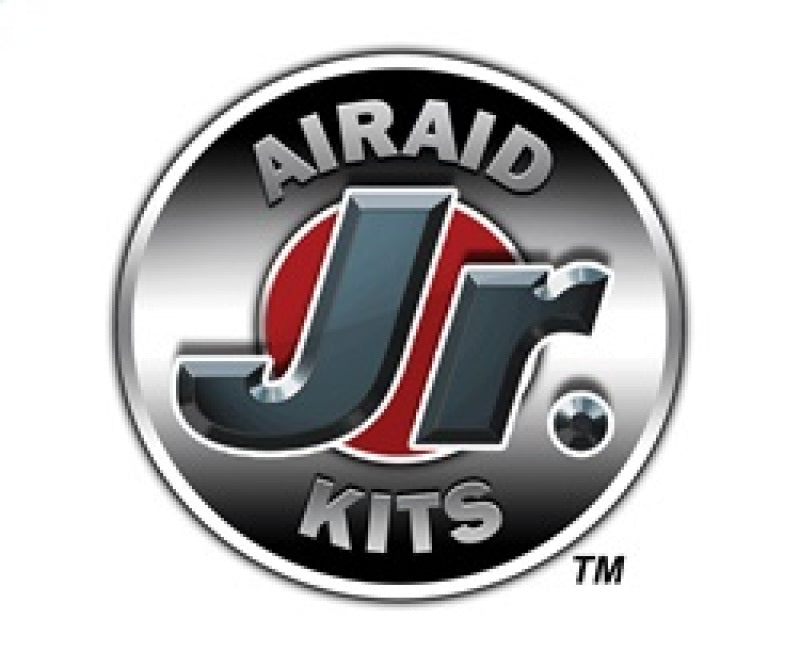 Airaid Jr. Intake Kit, Oiled / Red Media 14-15 Chevrolet Silverado, 14-15 GMC Sierra, 2015 Sub. 5.3L - Blais Performance Parts