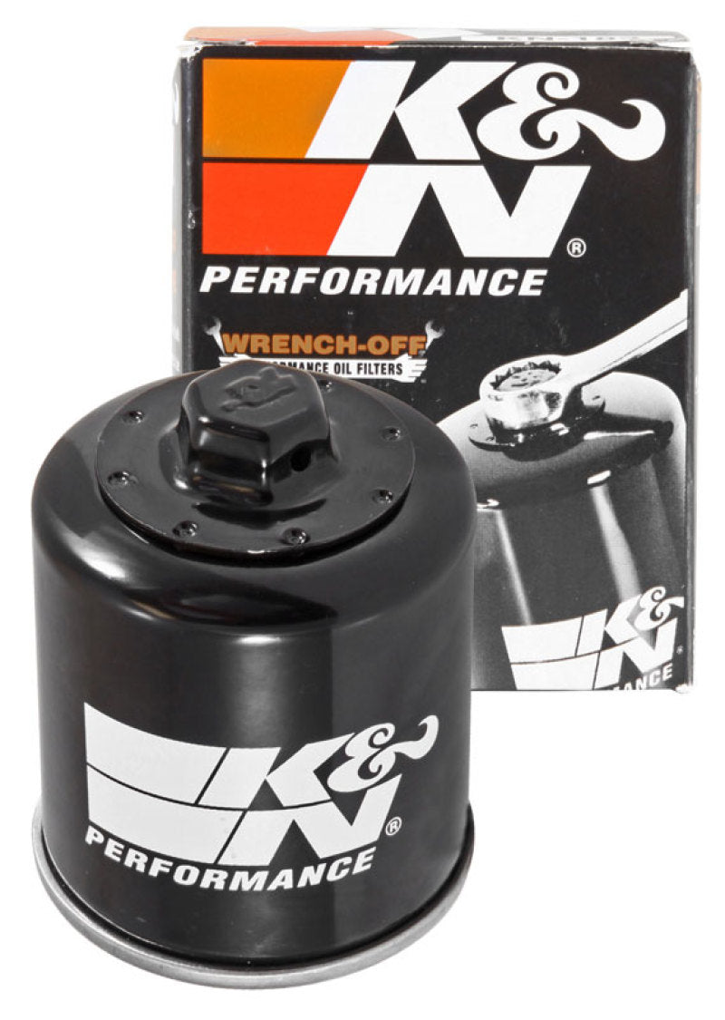 K&N Piaggio 2.156in OD x 3.063in Height Oil Filter - Blais Performance Parts