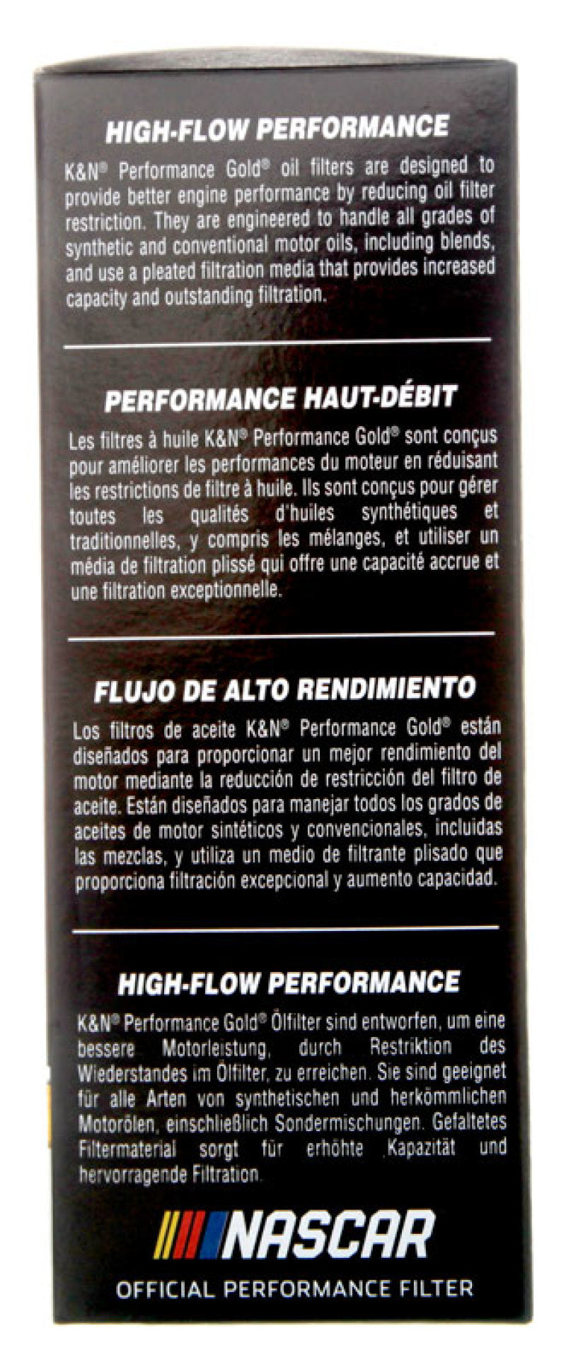 K&N 2020 Mercedes-Benz C43 AMG Oil Filter - Blais Performance Parts