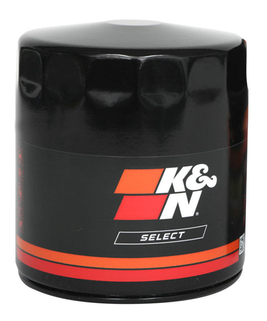 K&N 17-23 Acura MDX 3.0L V6 / 03-23 Acura MDX 3.5L V6 Spin-On Oil Filter - Blais Performance Parts