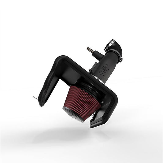 K&N 15-18 Chevy Colorado / GMC Canyon L4-2.5L F/I Aircharger Performance Air Intake System - Blais Performance Parts