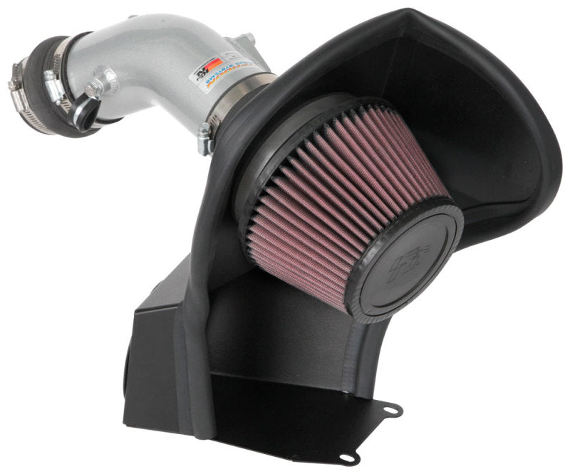 K&N 19-20 Toyota Corolla L4-2.0L Typhoon Short Ram Intake - Blais Performance Parts