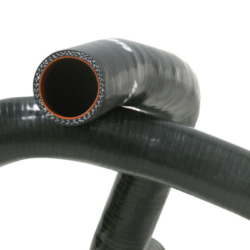 Mishimoto Mitsubishi EVO 8 Black Silicone Hose Kit - Blais Performance Parts