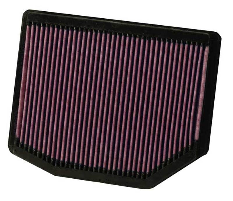 K&N 07 BMW Z4 3.0L-L6 Drop In Air Filter - Blais Performance Parts