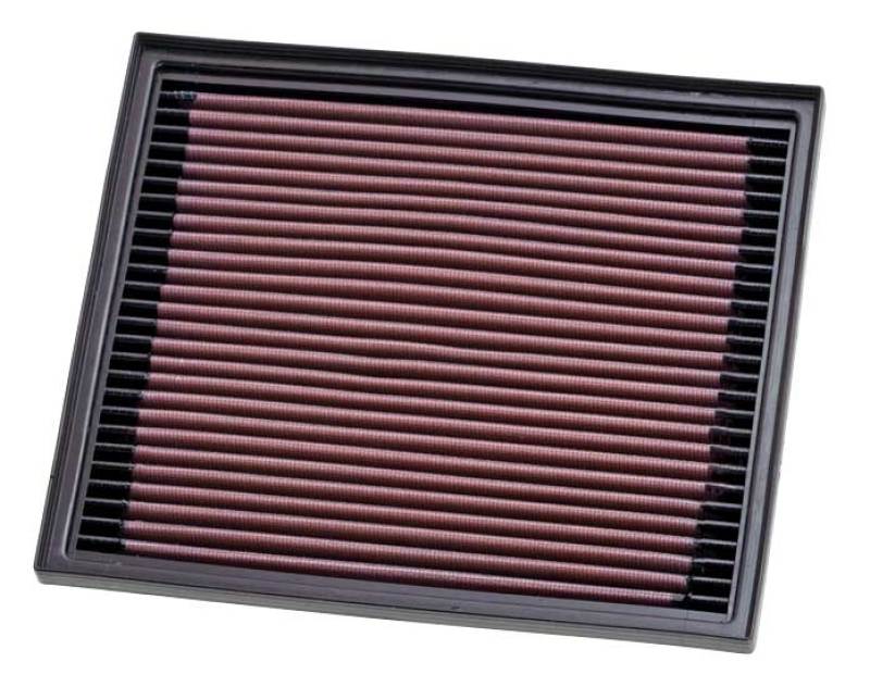 K&N Replacement Air Filter LAND ROVER RANGE ROVER 4.0/4.6L 97-02, DISCOVERY 4.0/4.6L 99-04 - Blais Performance Parts