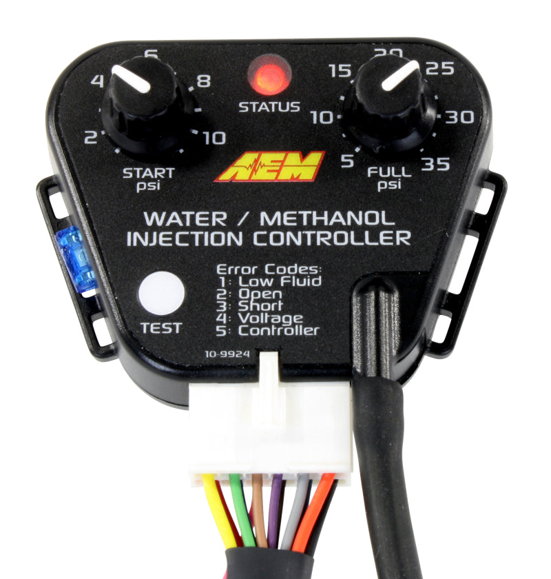 AEM V2 Standard Controller Kit - Internal MAP w/ 35psi Max - Blais Performance Parts