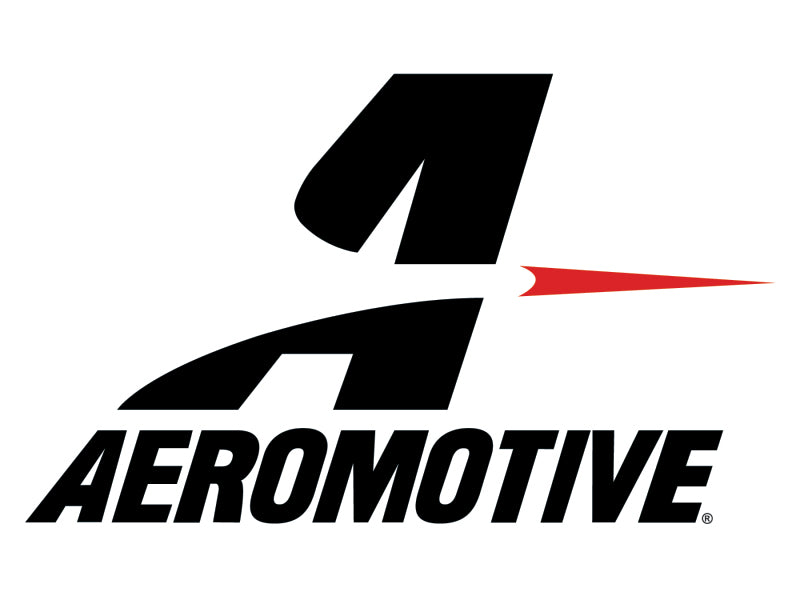 Aeromotive Adjustable Regulator - 30-120 PSI - .500 Valve - 2x AN-12 Inlets / AN-12 Return - Blais Performance Parts