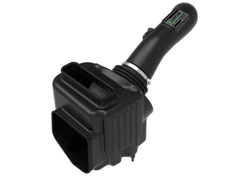 aFe Quantum Pro DRY S Cold Air Intake System 17-18 GM/Chevy Duramax V8-6.6L L5P - Dry - Blais Performance Parts