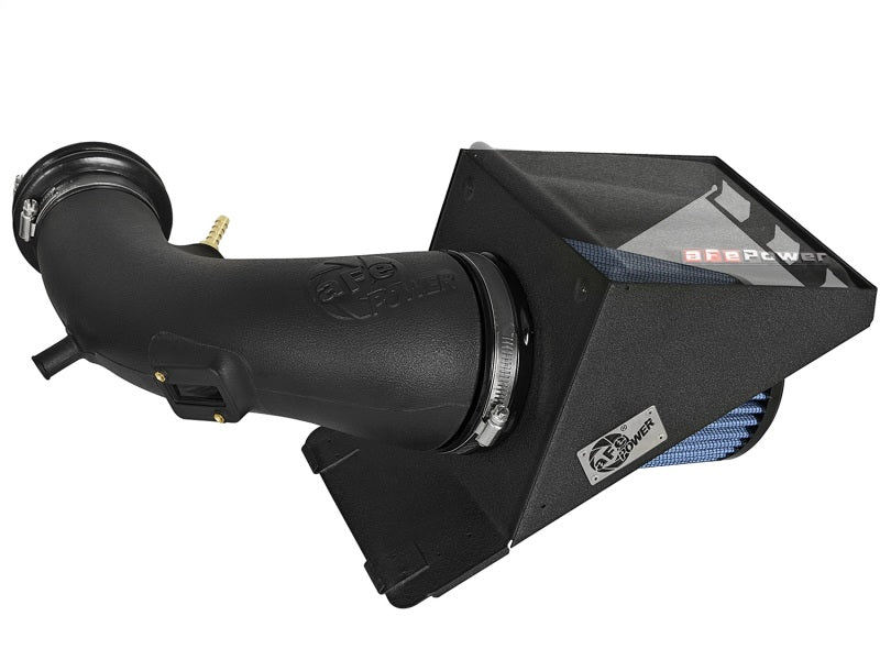 aFe Magnum FORCE Stage-2 Pro 5R Cold Air Intake System 09-14 Ford Edge V6-3.5L - Blais Performance Parts