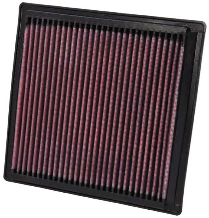 K&N Replacement Air Filter DODGE DURANGO 04-09 / CHRYSLER ASPEN 07-09 - Blais Performance Parts