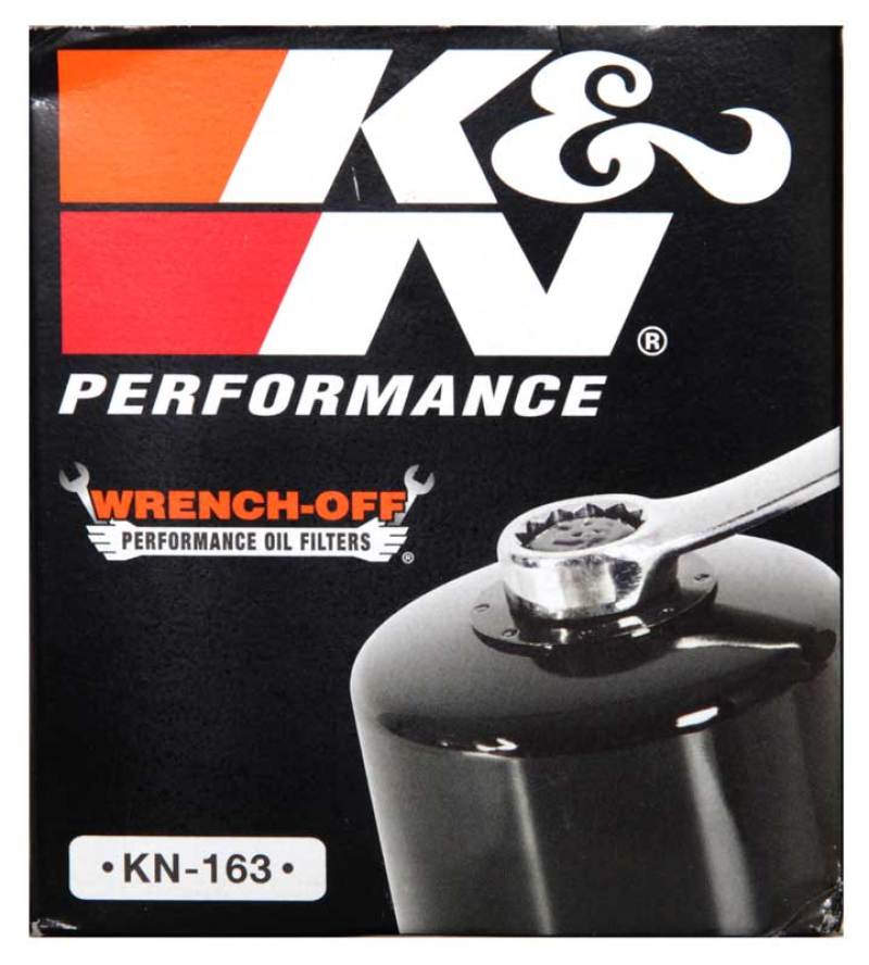 K&N BMW 3.031in OD x 3.531in H Oil Filter - Blais Performance Parts