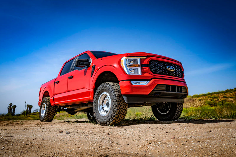 ICON 21-23 Ford F150 Tremor 2.5-3in 2.5 Series VS RR Coilover Kit - Blais Performance Parts