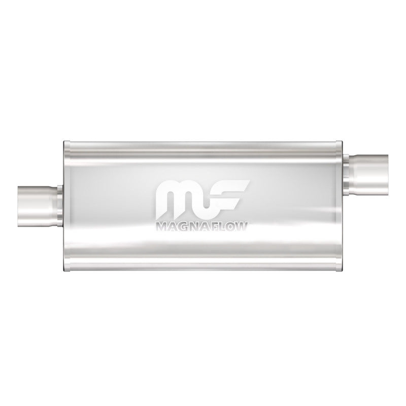 MagnaFlow Muffler Mag SS 24X5X8 2.5 O/C - Blais Performance Parts