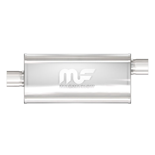 MagnaFlow Muffler Mag SS 24X5X8 2.5 O/C - Blais Performance Parts