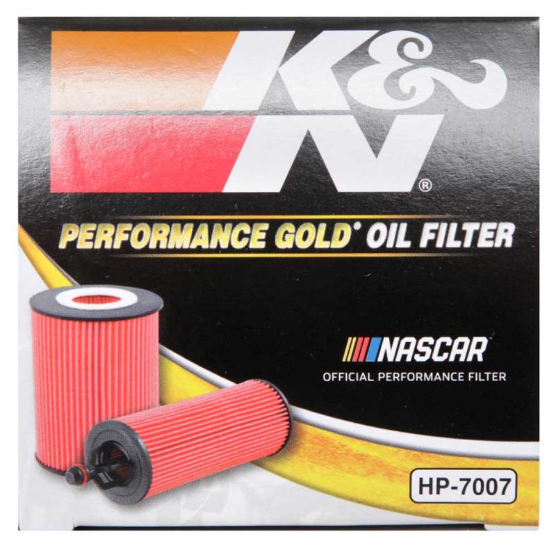 K&N Oil Filter OIL FILTER AUTOMOTIVE - Blais Performance Parts