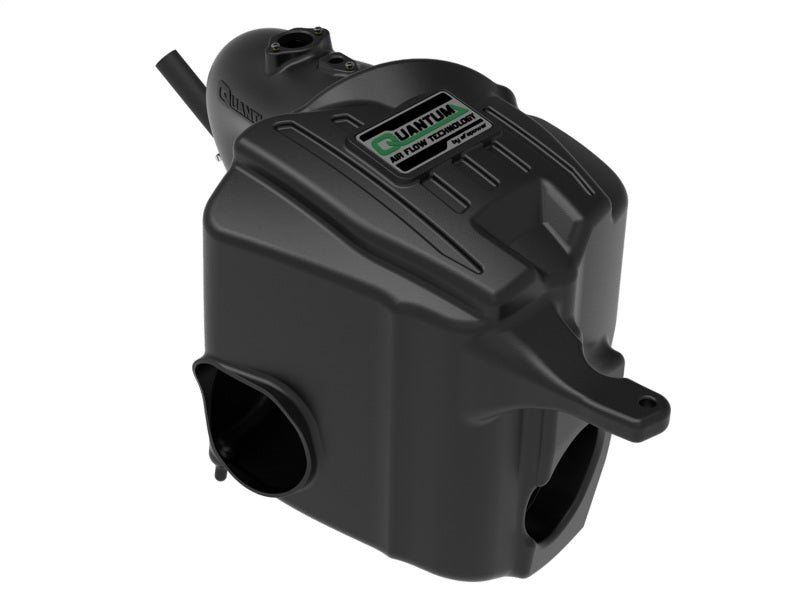 aFe Quantum Pro DRY S Cold Air Intake System 13-18 Dodge Cummins L6-6.7L - Dry - Blais Performance Parts