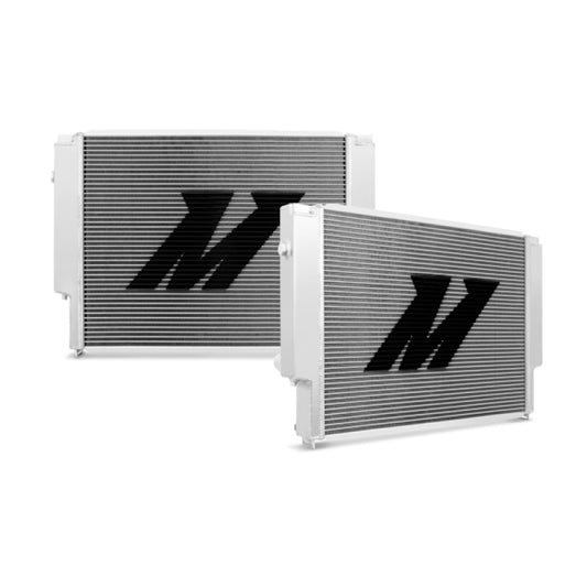 Mishimoto 92-99 BMW E36 X-Line Performance Aluminum Radiator - Blais Performance Parts