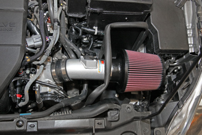 K&N 69 Series Typhoon Performance Intake Kit 2011-13 Mazda 3 L4-2.0L - Blais Performance Parts