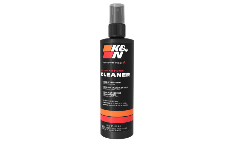 K&N Air Filter Cleaner 12oz Pump Spray - Blais Performance Parts