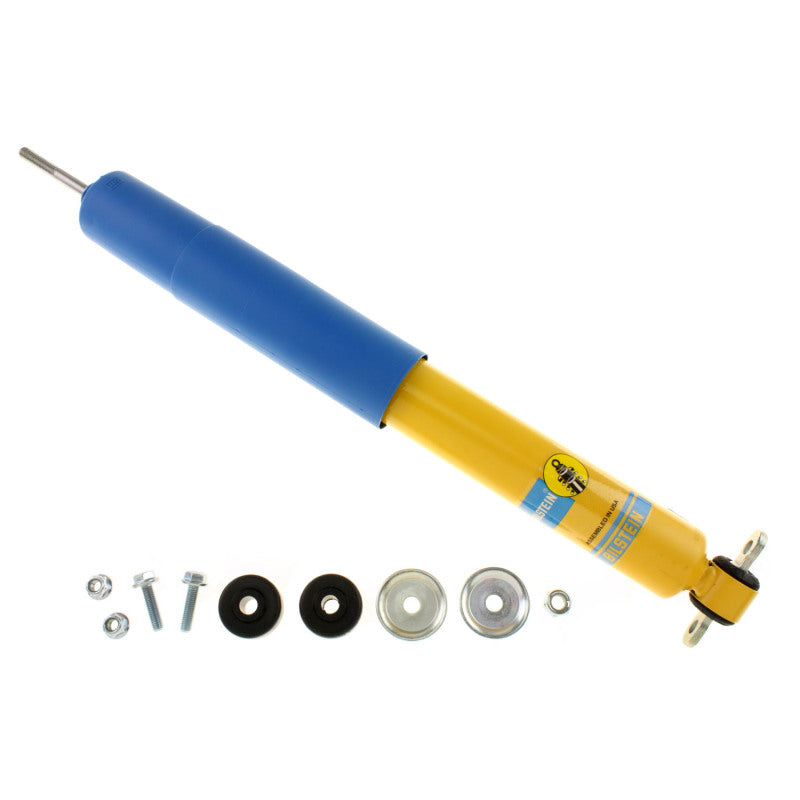 Bilstein B6 2002 Jeep Grand Cherokee Sport Front 46mm Monotube Shock Absorber - Blais Performance Parts