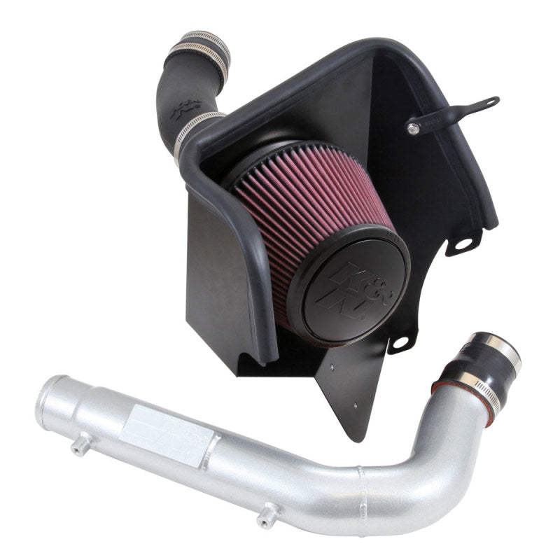 K&N 14-15 Jeep Grand Cherokee 3.0L V6 Turbo Diesel Performance Intake Kit - Blais Performance Parts