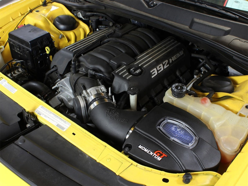 aFe Momentum GT Pro 5R Stage-2 Intake System 11-16 Dodge Challenger/Charger V8-6.4L - Blais Performance Parts