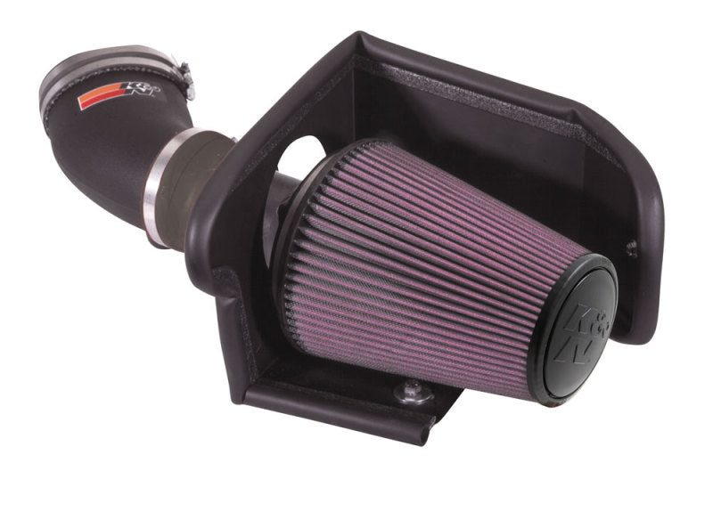 K&N 99-00 Ford Lightning V8-5.4L S/C Performance Intake Kit - Blais Performance Parts