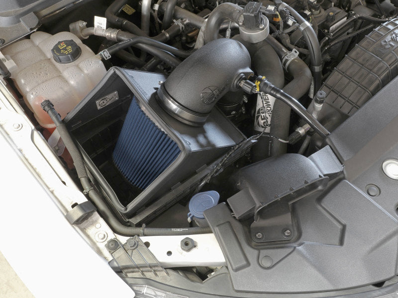 Rapid Induction Cold Air Intake System w/Pro 5R Filter 19-20 Ford Ranger L4 2.3L (t) - Blais Performance Parts