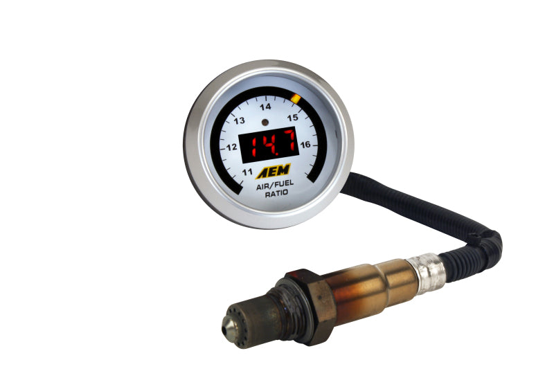 AEM Digital Wideband UEGO Gauge - Blais Performance Parts