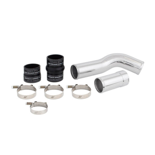 Mishimoto 11+ Ford 6.7L Powerstroke Hot-Side Intercooler Pipe and Boot Kit - Blais Performance Parts