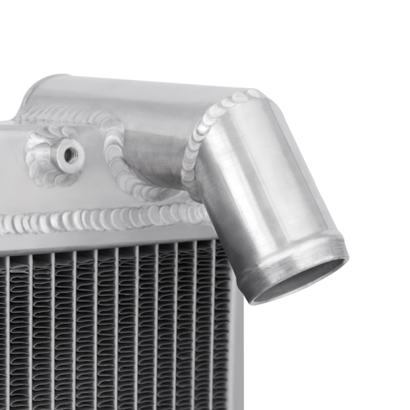 Mishimoto Universal Radiator 25x16x3 Inches Aluminum Radiator - Blais Performance Parts