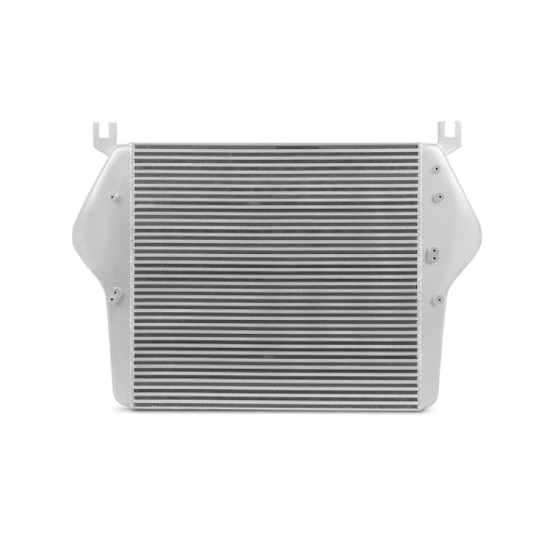 Mishimoto 03-09 Dodge 5.9L/6.7L Cummins Intercooler (Silver) - Blais Performance Parts