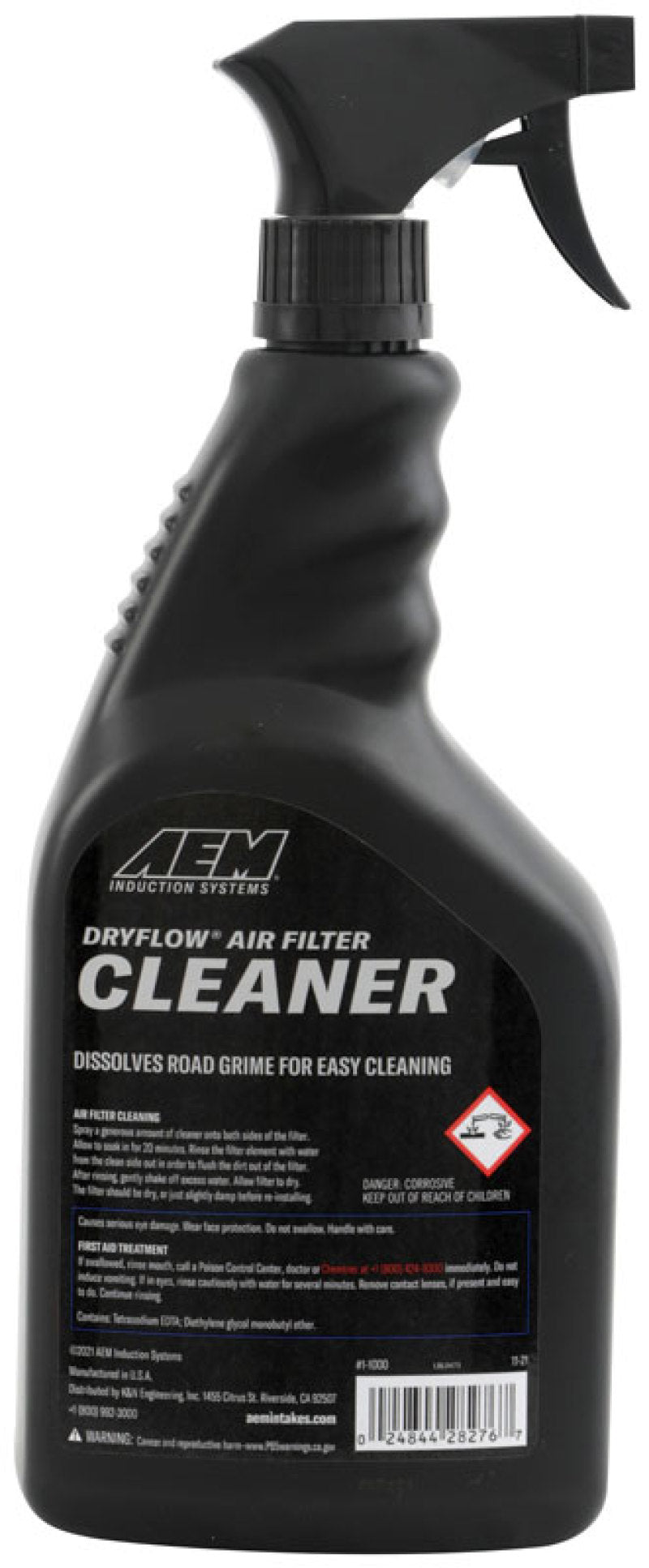 AEM Air Filter Cleaner 32oz - Blais Performance Parts