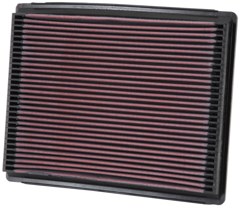 K&N Replacement Air Filter AIR FILTER, FORD/MER/LIN - 3.8/4.0/5.0L 86-02 - Blais Performance Parts