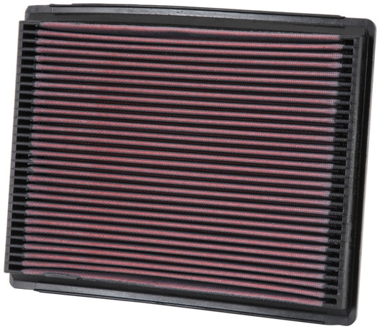 K&N Replacement Air Filter AIR FILTER, FORD/MER/LIN - 3.8/4.0/5.0L 86-02 - Blais Performance Parts