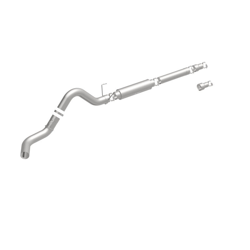 MagnaFlow 03-07 Dodge Ram 2500/3500 5.9L Catback 5in Single Passenger Side Rear Exit Exhaust - Blais Performance Parts