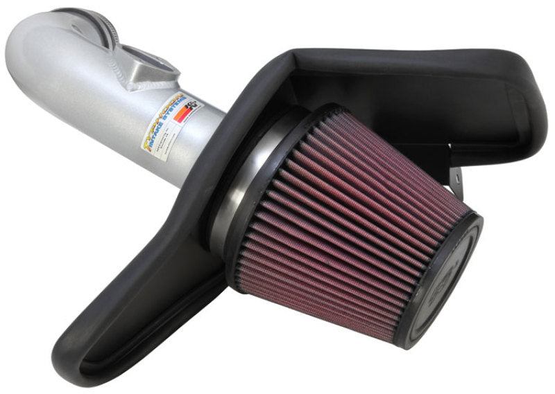 K&N 11 Chevrolet Cruze 1.8L L4 Typhoon Performance Intake - Blais Performance Parts