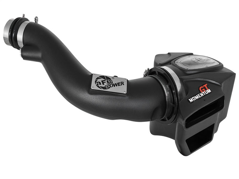 aFe POWER Momentum GT Pro DRY S Cold Air Intake System 16-17 Jeep Grand Cherokee V6-3.6L - Blais Performance Parts