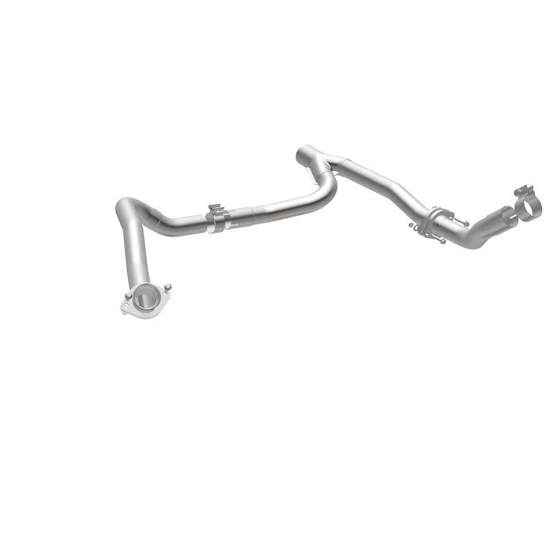 MagnaFlow Loop Delete Y Pipe 12-15 Wrangler 3.6L V6 2in/2.5in - Blais Performance Parts