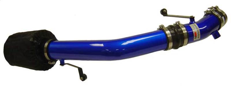 K&N 04 Acura TL Blue Typhoon Short Ram Intake - Blais Performance Parts