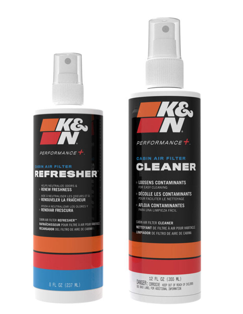 K&N Cabin Filter Cleaning Kit - Blais Performance Parts