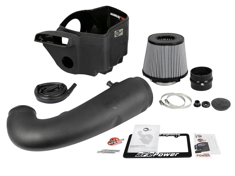 aFe Magnum FORCE Pro Dry S Cold Air Intake System 11-19 Jeep Grand Cherokee (WK2) V8-5.7L - Blais Performance Parts